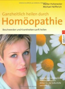 Buchtipp: Ganzheitlich heilen durch Homöopathie