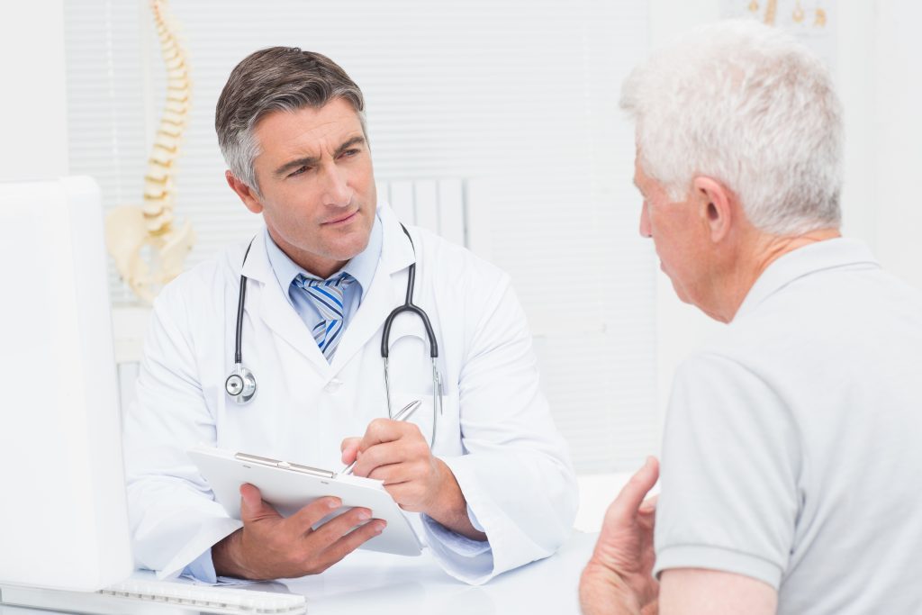 Homöopathie bei typischen Männerkrankheiten - © AdobeStock_202595392